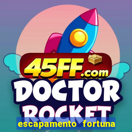 escapamento fortuna tornado 250